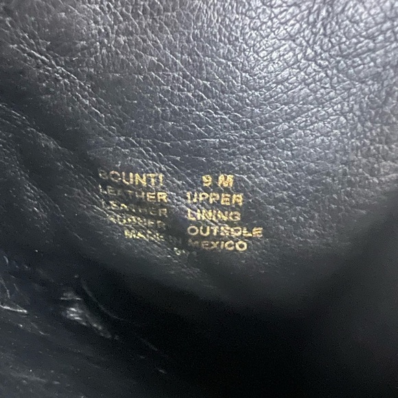 Steve Madden quilted Bounti Combat Leather Boot | 9 - Picture 8 of 11